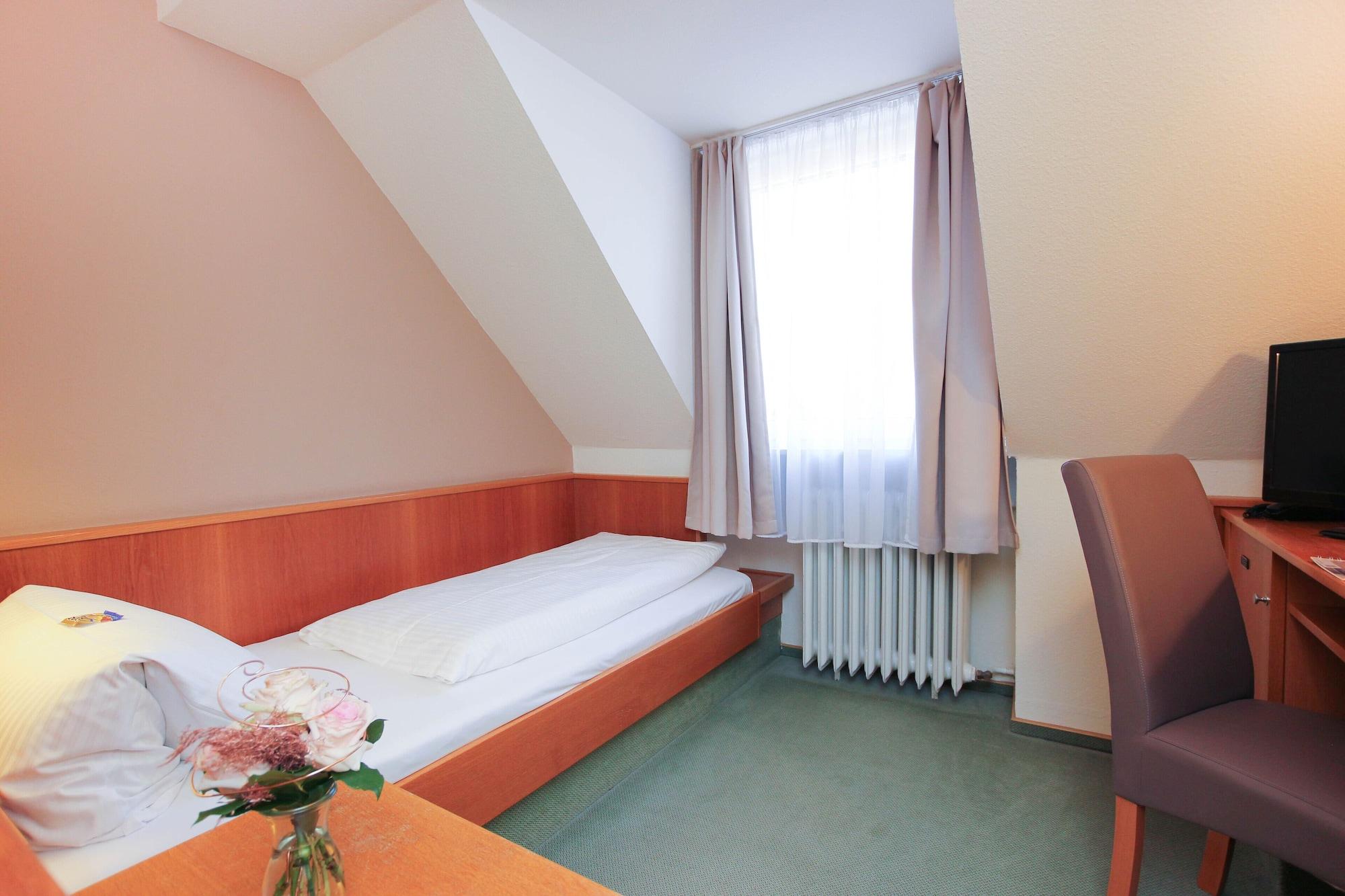 City Hotel Wuerzburg Exterior foto