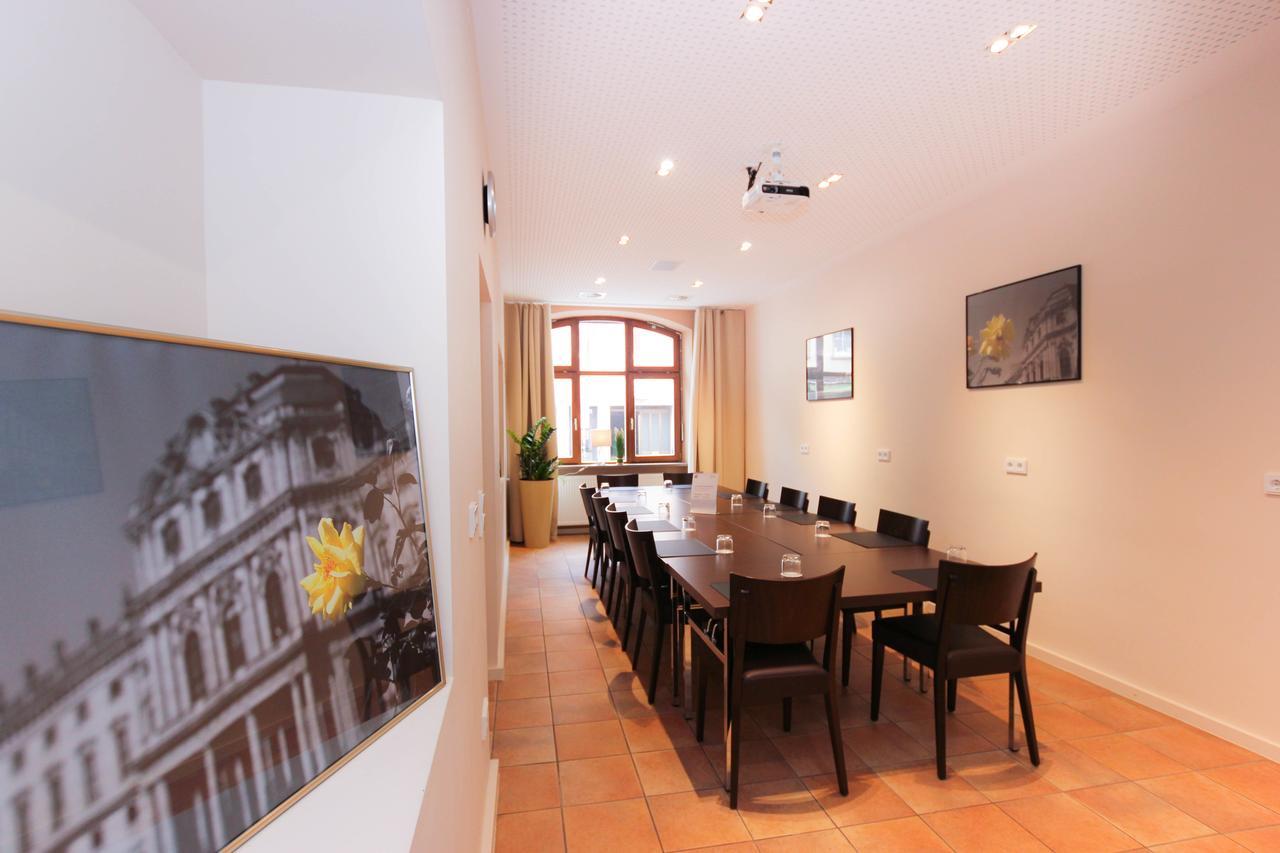 City Hotel Wuerzburg Exterior foto