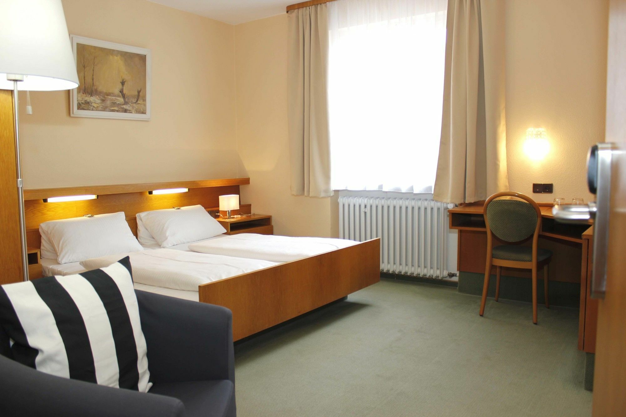 City Hotel Wuerzburg Exterior foto