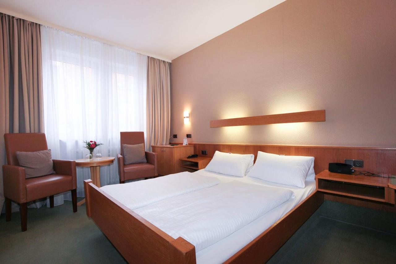 City Hotel Wuerzburg Exterior foto